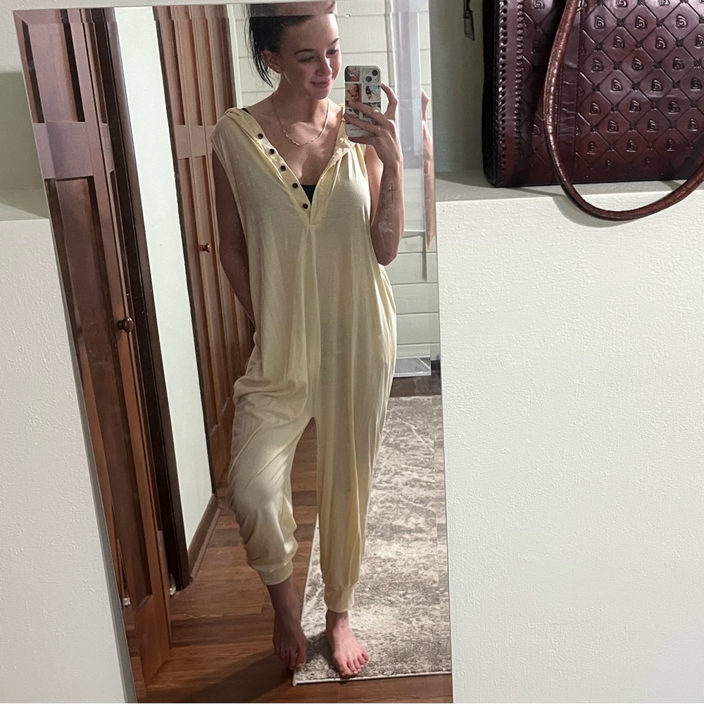 Jump Suit